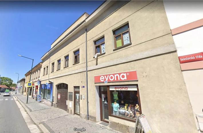 Pronájem kanceláře, Nymburk, Boleslavská třída, 32 m2