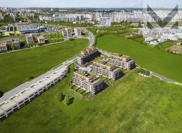 Prodej bytu 2+kk, Praha - Řeporyje, Jáchymovská, 47 m2