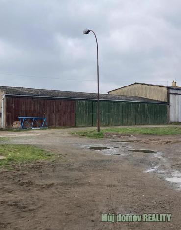 Pronájem výrobních prostor, Světice, V Zahradách, 150 m2