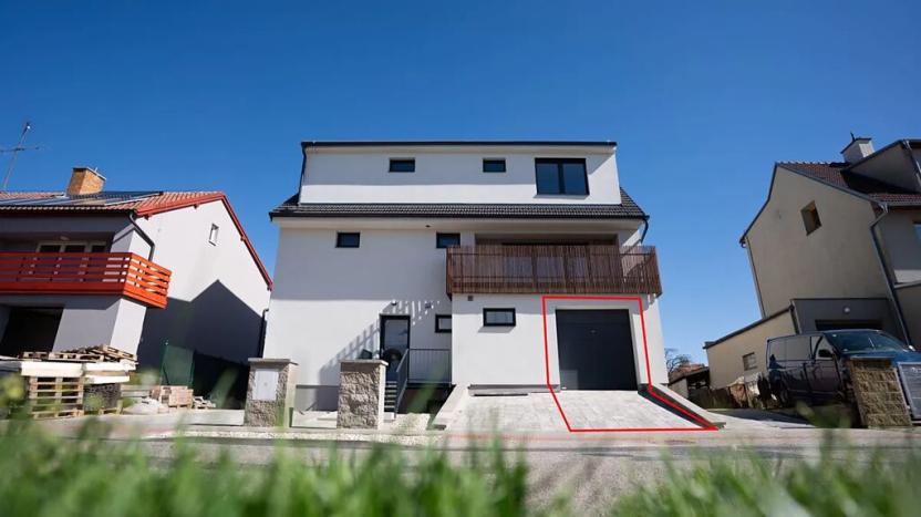 Prodej garáže, Brno, Kobylín, 30 m2