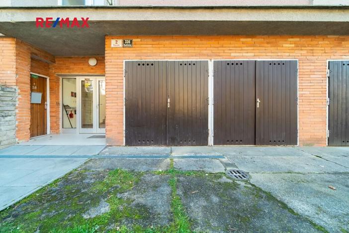 Prodej garáže, Brno, Ovocná, 12 m2