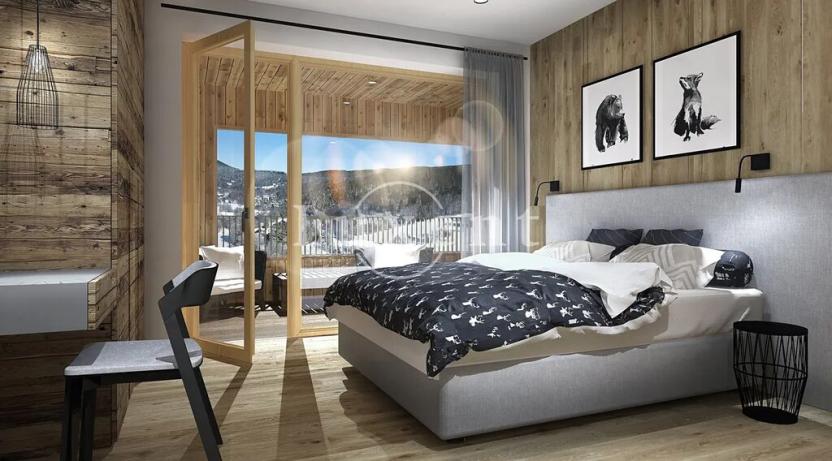 Prodej bytu 3+kk, Železná Ruda, 96 m2