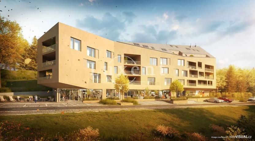 Prodej bytu 3+kk, Železná Ruda, 96 m2