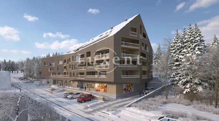 Prodej bytu 3+kk, Železná Ruda, 71 m2