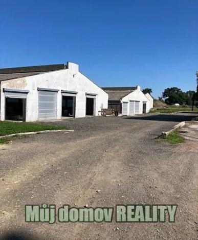 Pronájem zemědělského objektu, Tehovec, Tehovecká, 1700 m2