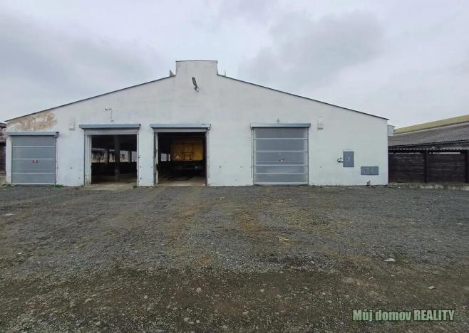 Pronájem zemědělského objektu, Tehovec, Tehovecká, 1700 m2