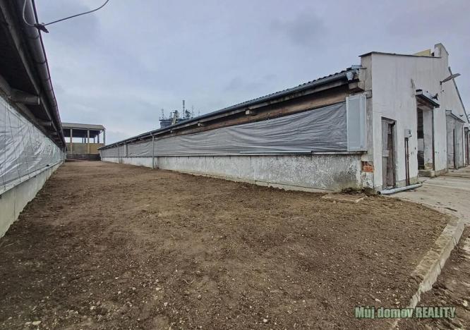 Pronájem zemědělského objektu, Tehovec, Tehovecká, 1700 m2