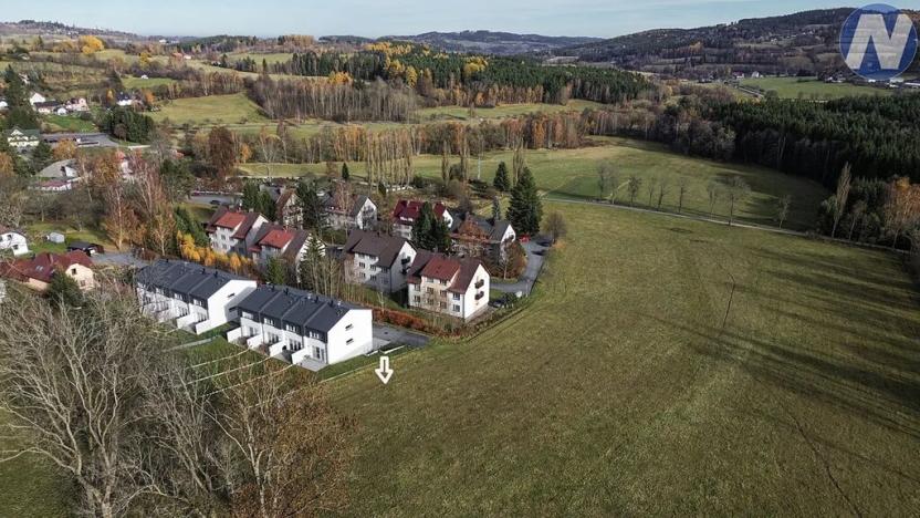 Prodej pozemku pro bydlení, Stachy, 830 m2