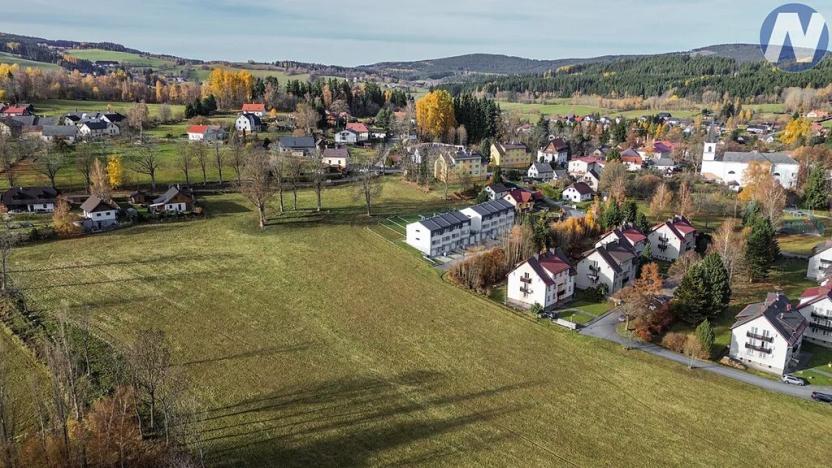 Prodej pozemku pro bydlení, Stachy, 830 m2