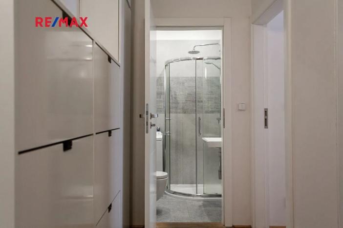 Pronájem bytu 2+kk, Praha - Nusle, Petra Rezka, 47 m2