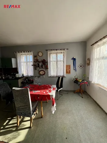 Prodej rodinného domu, Mikulášovice, 160 m2