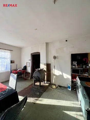 Prodej rodinného domu, Mikulášovice, 160 m2