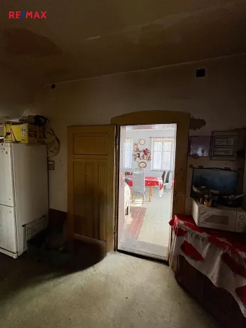 Prodej rodinného domu, Mikulášovice, 160 m2