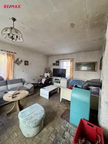 Prodej rodinného domu, Mikulášovice, 160 m2