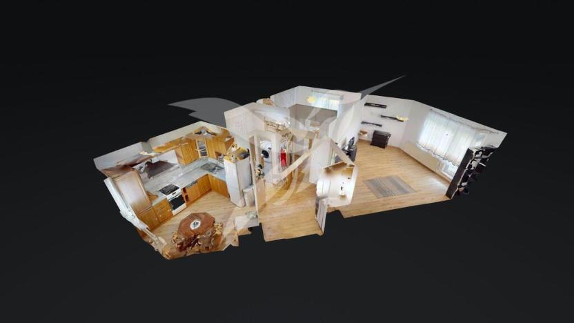 Pronájem bytu 2+1, Dýšina, K Chlumu, 59 m2