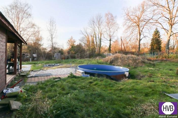 Prodej zahrady, Orlová - Město, 1485 m2