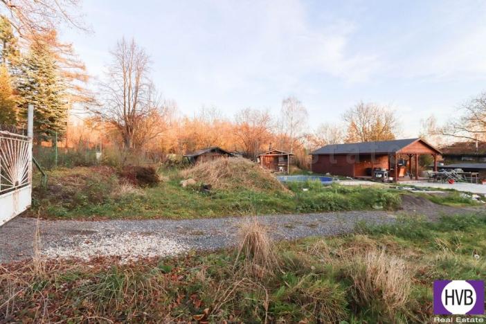 Prodej zahrady, Orlová - Město, 1485 m2