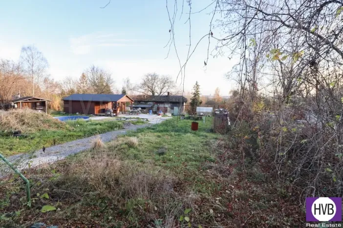 Prodej zahrady, Orlová - Město, 1485 m2