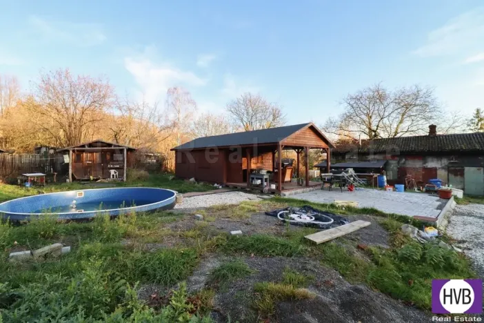 Prodej zahrady, Orlová - Město, 1485 m2