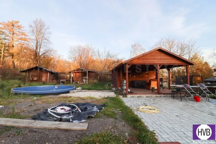 Prodej zahrady, Orlová - Město, 1485 m2