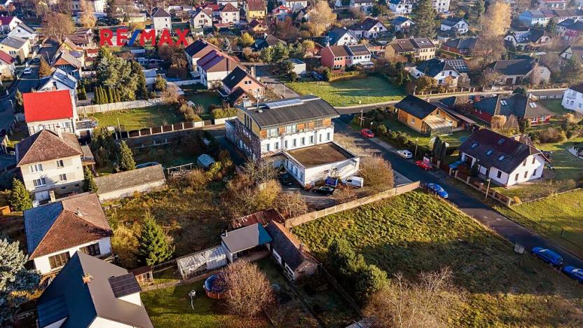 Prodej kanceláře, Česká Lípa, Vachkova, 826 m2