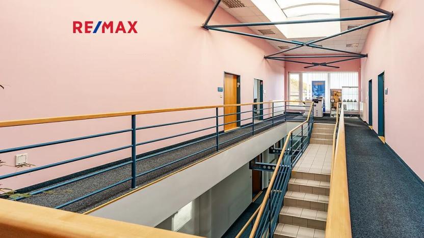 Prodej kanceláře, Česká Lípa, Vachkova, 826 m2