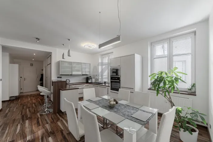 Prodej bytu 2+1, Ostrava - Vítkovice, Sovova, 86 m2