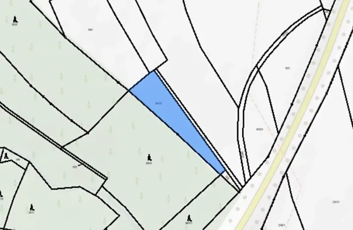 Prodej pole, Horní Paseka, 5707 m2