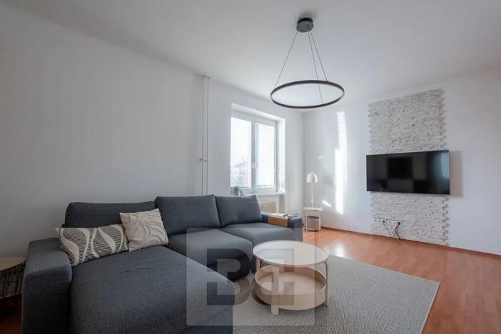 Pronájem bytu 2+kk, Praha - Záběhlice, Jabloňová, 52 m2
