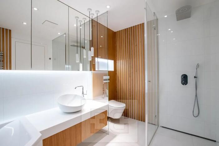 Pronájem bytu 4+kk, Praha - Radlice, Radlická, 119 m2