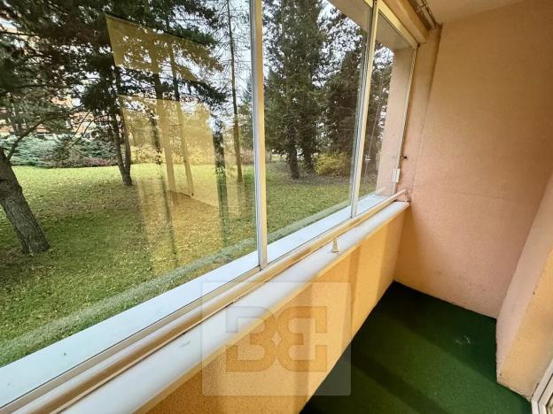 Pronájem bytu 1+1, Brno, Halasovo náměstí, 25 m2