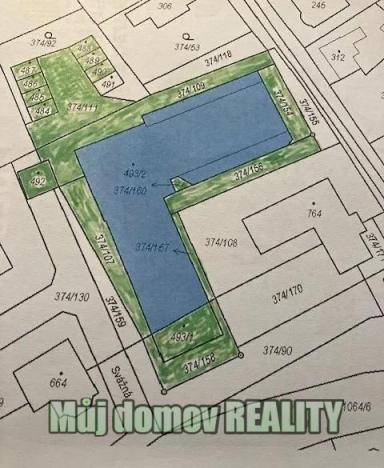 Prodej obchodního prostoru, Světice, V Zahradách, 110 m2