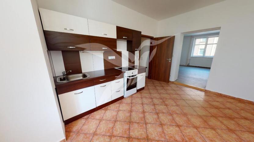 Pronájem bytu 1+1, Plzeň, Křimická, 51 m2