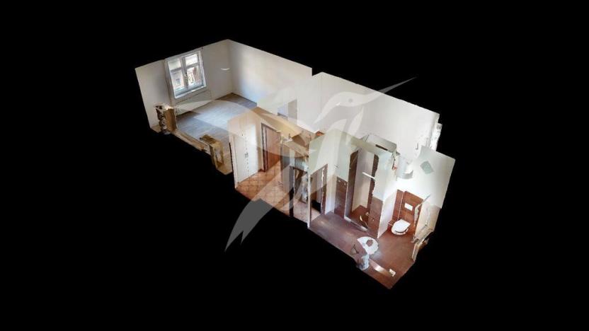 Pronájem bytu 1+1, Plzeň, Křimická, 51 m2