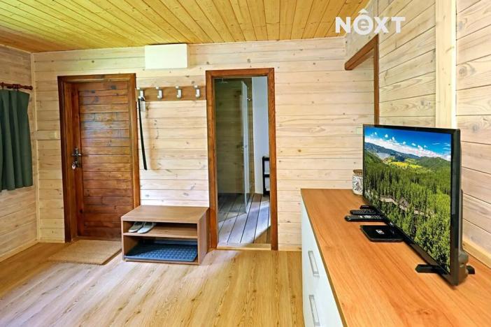 Prodej chaty, Horní Planá, Jenišov, 64 m2