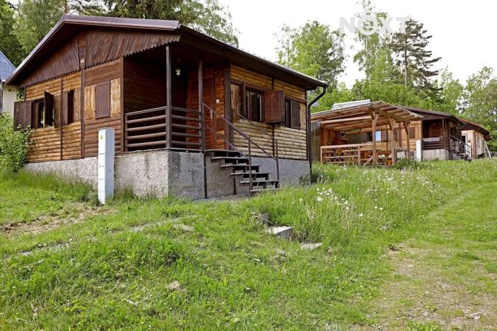 Prodej chaty, Horní Planá, Jenišov, 64 m2