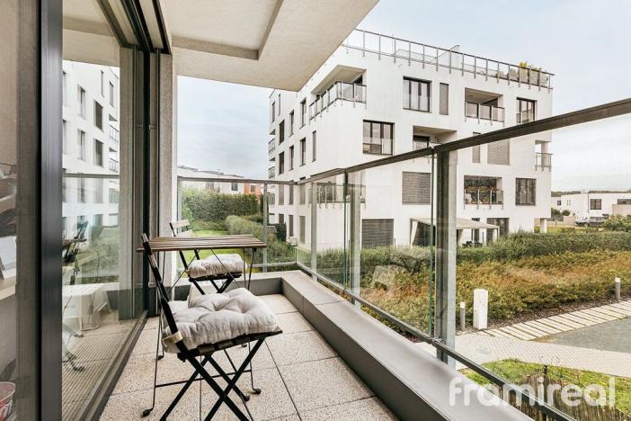 Pronájem bytu 2+kk, Brno, Firkušného, 57 m2