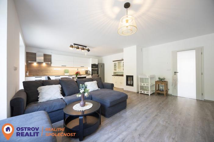 Prodej rodinného domu, Šternberk, Dolní Žleb, 150 m2