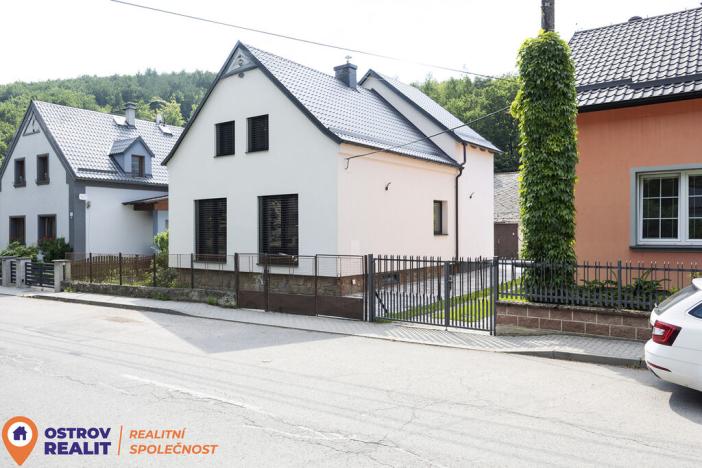 Prodej rodinného domu, Šternberk, Dolní Žleb, 150 m2