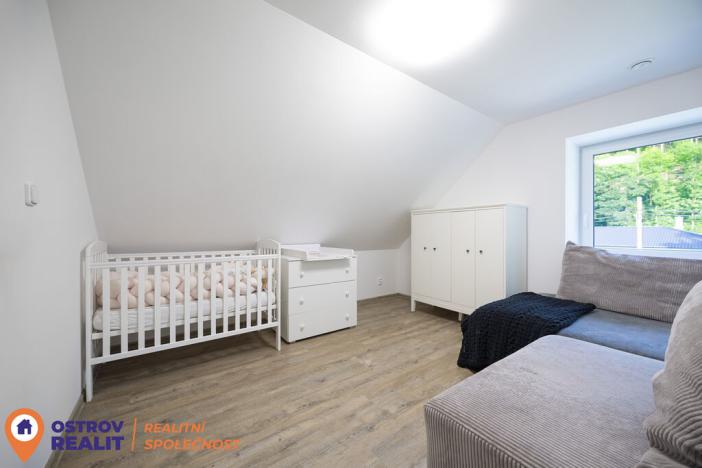 Prodej rodinného domu, Šternberk, Dolní Žleb, 150 m2