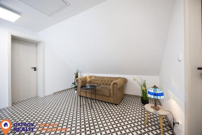 Prodej rodinného domu, Šternberk, Dolní Žleb, 150 m2