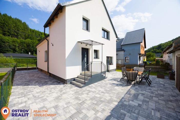 Prodej rodinného domu, Šternberk, Dolní Žleb, 150 m2