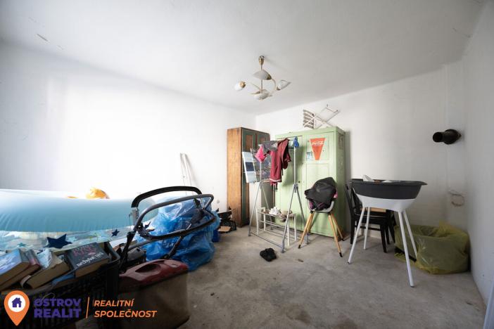 Prodej rodinného domu, Šternberk, Dolní Žleb, 150 m2