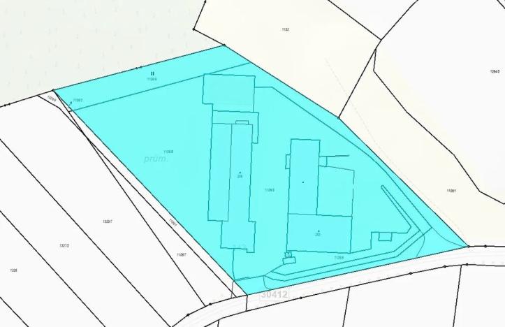 Prodej výrobních prostor, Studnice, 3543 m2