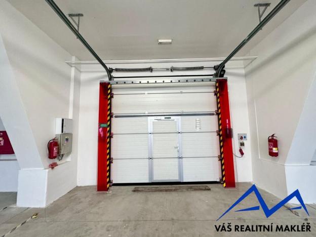 Pronájem skladu, Ostrava, Výhledy, 370 m2