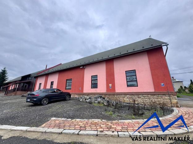 Pronájem skladu, Ostrava, Výhledy, 810 m2