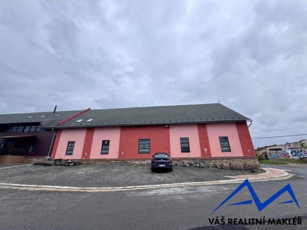 Pronájem skladu, Ostrava, Výhledy, 810 m2