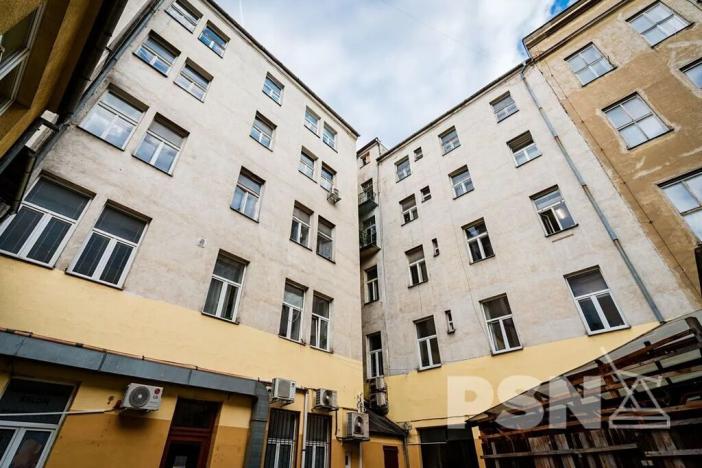 Pronájem kanceláře, Brno, Dvořákova, 50 m2