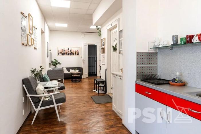 Pronájem kanceláře, Brno, Dvořákova, 30 m2