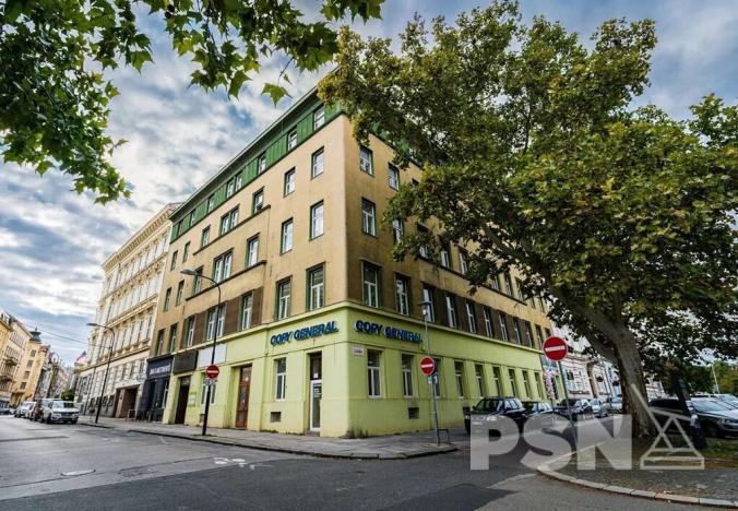 Pronájem kanceláře, Brno, Dvořákova, 20 m2